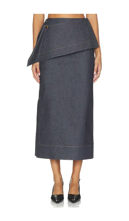 Amir Taghi Eloise Skirt | Thumbnail 2