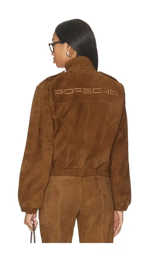 Porsche x Revolve La Corniche Biker
