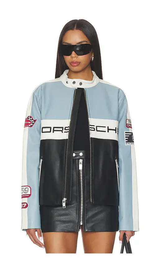 Porsche x Revolve 959 Rallye Jacket | Thumbnail 2