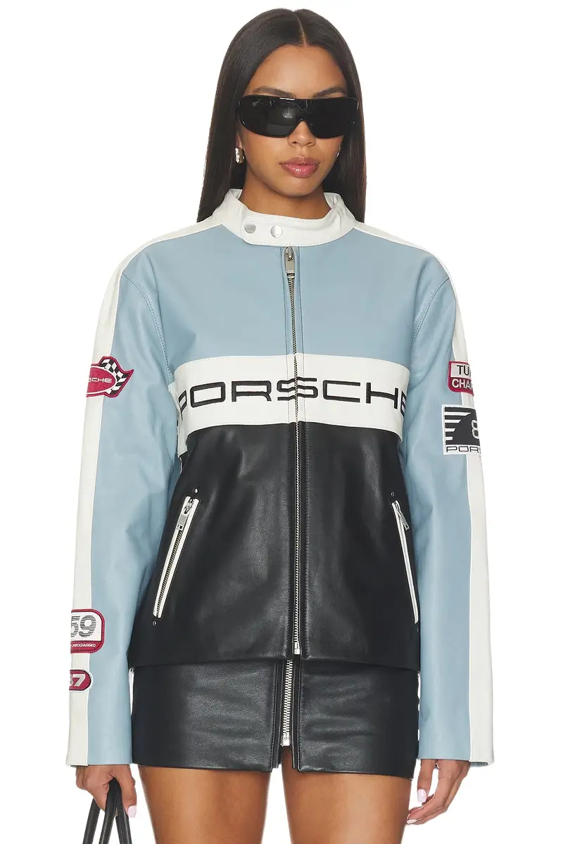 Porsche x Revolve 959 Rallye Jacket
