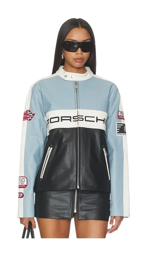 Porsche x Revolve 959 Rallye Jacket