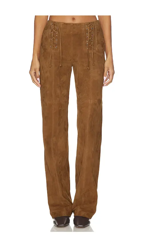 Porsche x Revolve Devon Laced Pants | Thumbnail 2 Porsche x Revolve Devon Laced Pants | Thumbnail 2