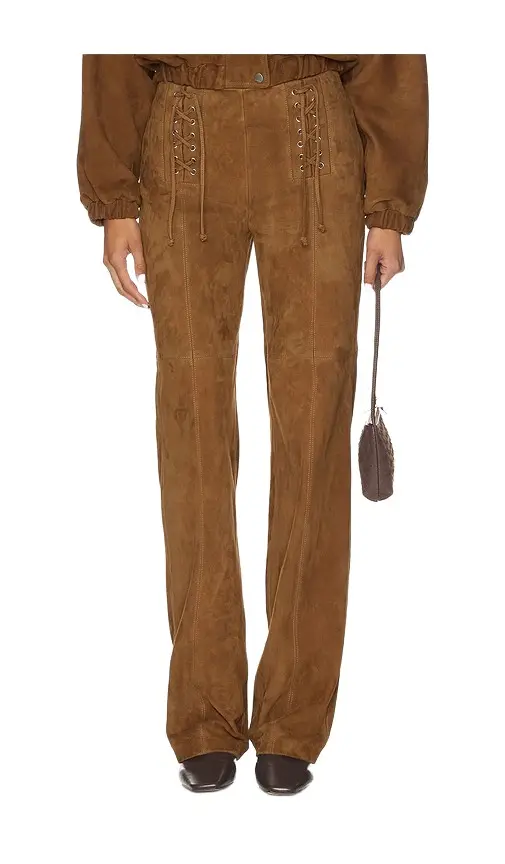 Porsche x Revolve Devon Laced Pants