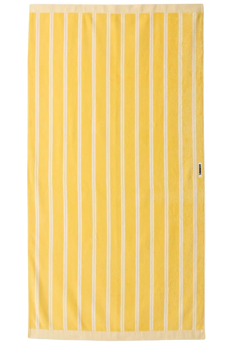 Hommey Beach Towel & Bag