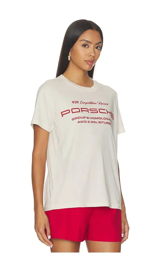 Porsche x Revolve Turbo Charged Tee | Thumbnail 2 Porsche x Revolve Turbo Charged Tee | Thumbnail 2