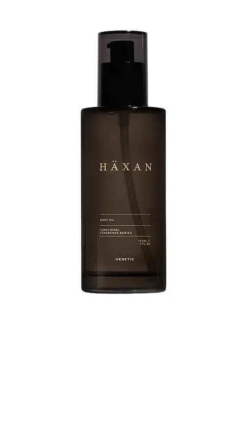 Haxan Body Oil