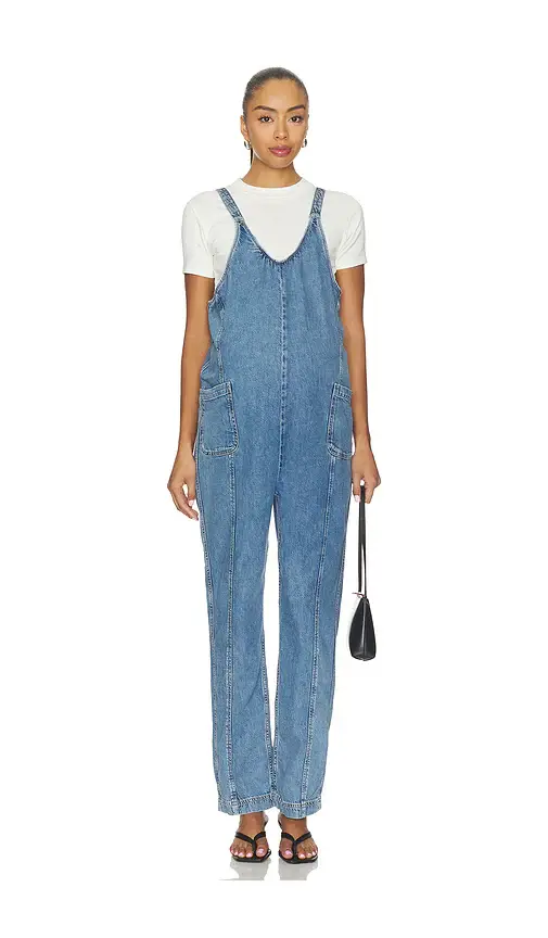 Hatch The Drapey Nora Jumpsuit | Thumbnail 2 Hatch The Drapey Nora Jumpsuit | Thumbnail 2