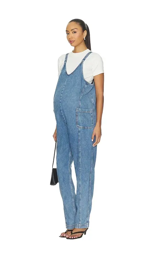 Hatch The Drapey Nora Jumpsuit