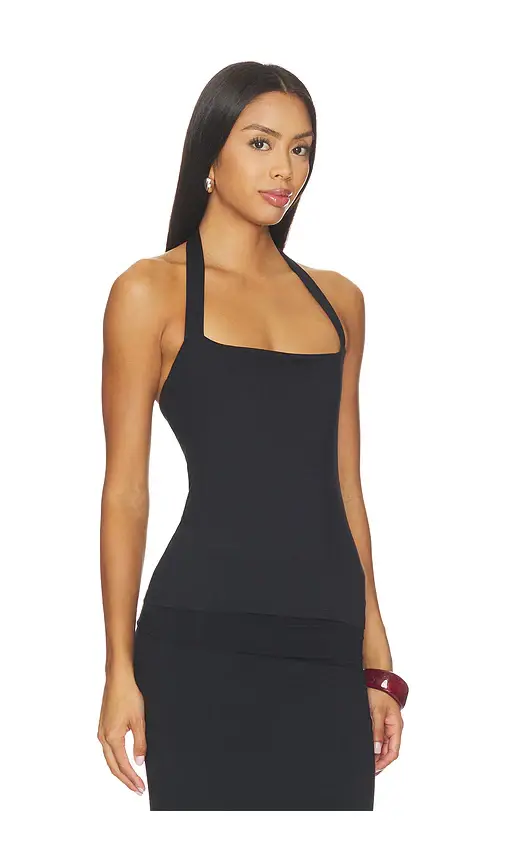 susana monaco Halter Top | Thumbnail 2 susana monaco Halter Top | Thumbnail 2