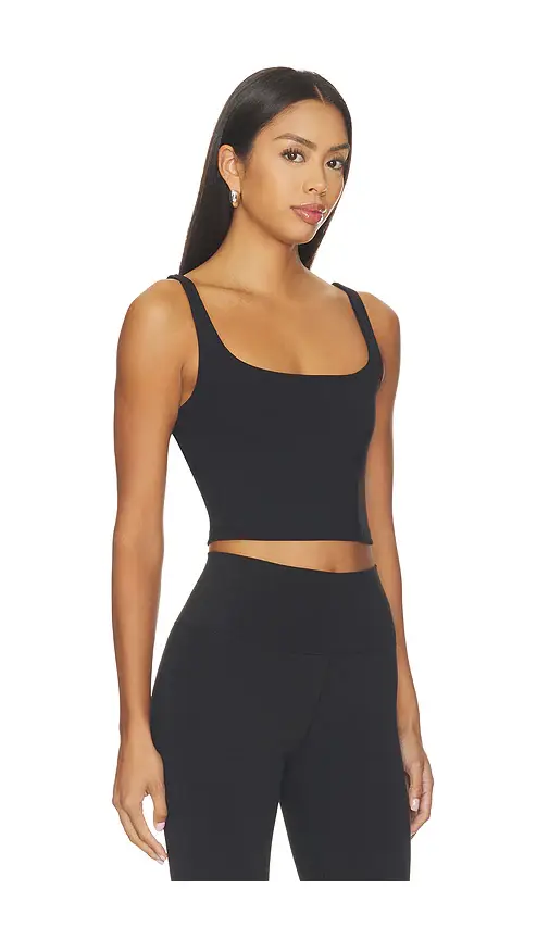 susana monaco Crop Tank Top | Thumbnail 2