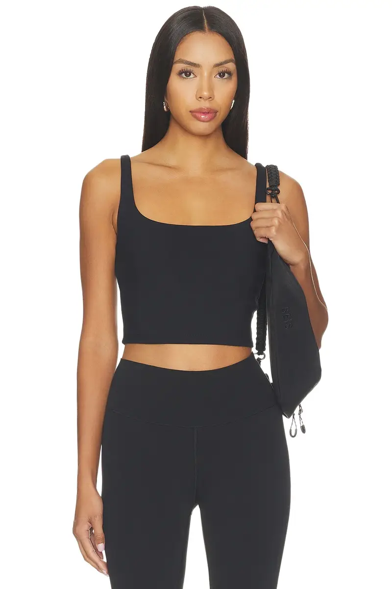 Crop Tank Top Crop Tank Top