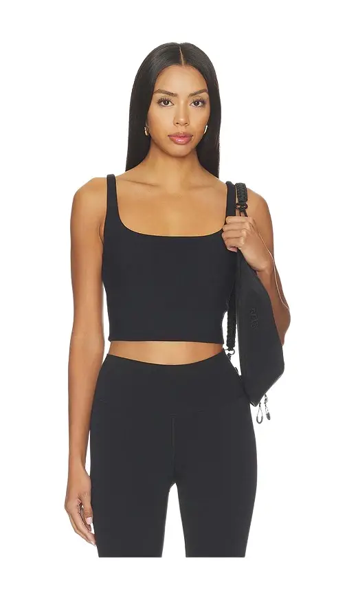 Crop Tank Top