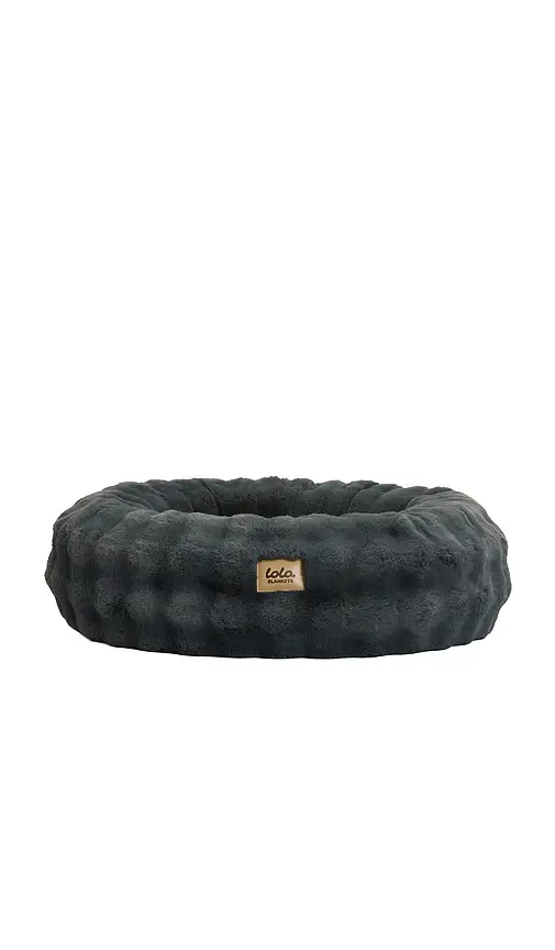 Lola Blankets Medium Bubble Round Pet Bed | Thumbnail 2 Lola Blankets Medium Bubble Round Pet Bed | Thumbnail 2