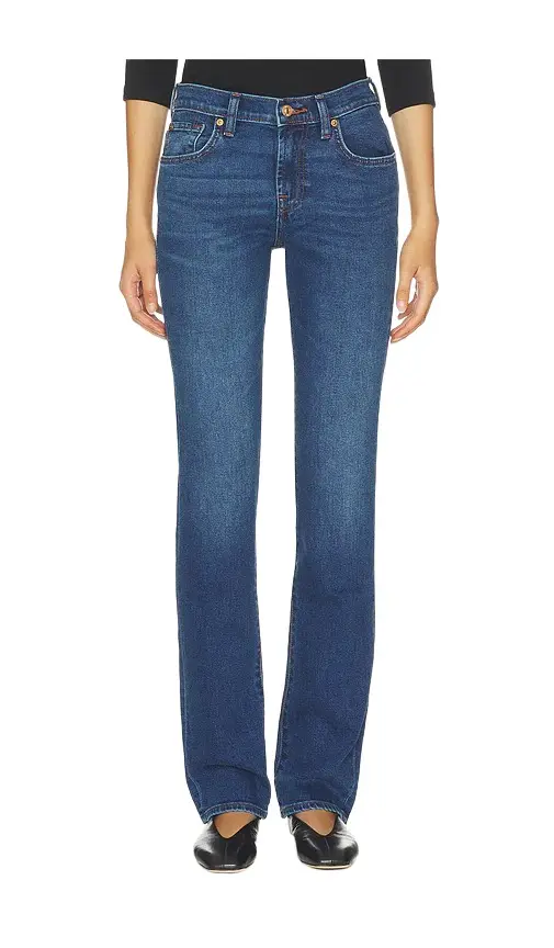 7 For All Mankind The Slim