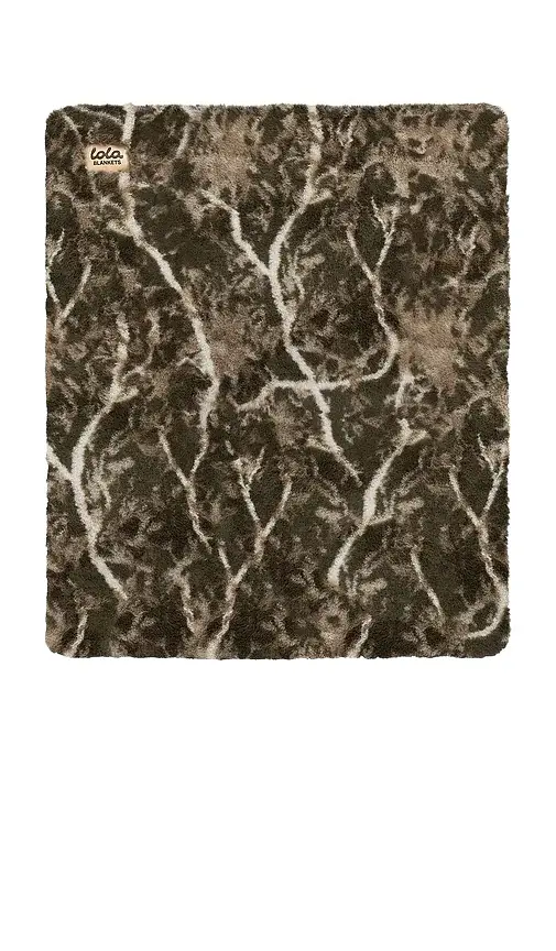 Lola Blankets Pet Pad