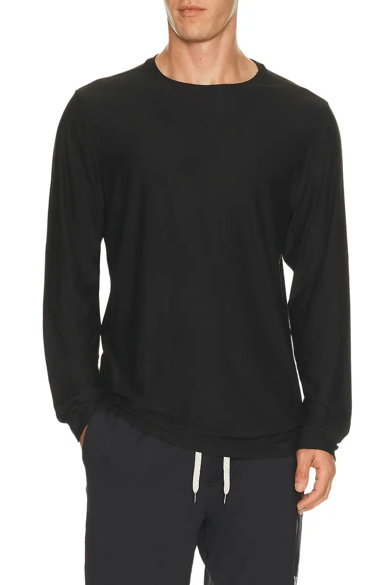 Long Sleeve Strato Tech Tee Long Sleeve Strato Tech Tee