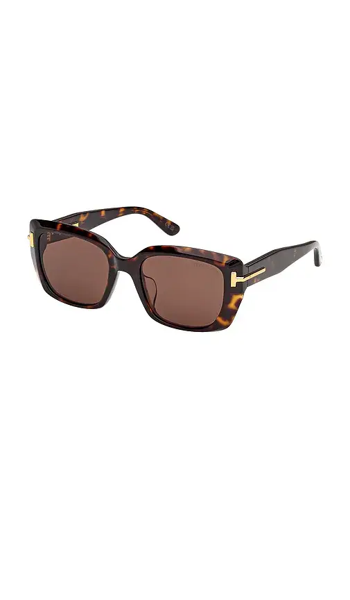 Tom Ford Square Sunglasses | Thumbnail 2