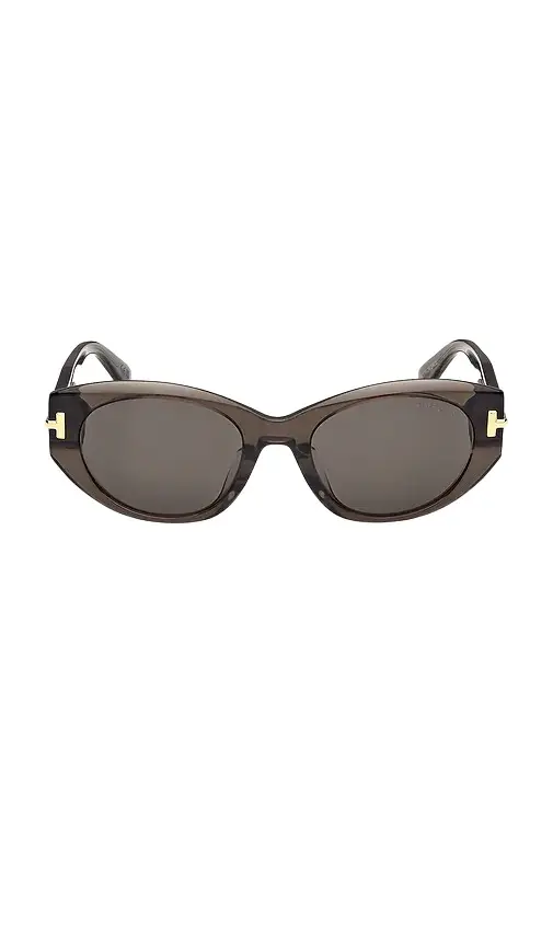 Oval Sunglasses Oval Sunglasses