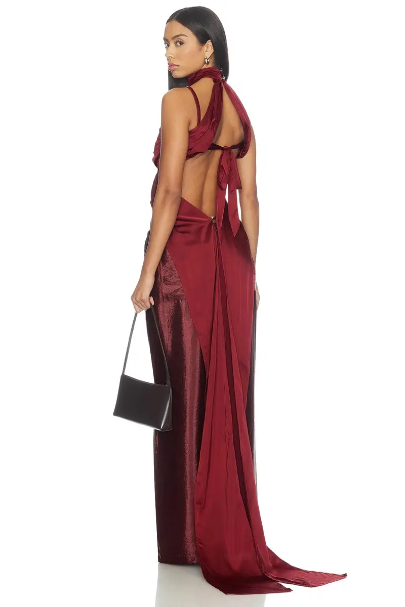 AMOR MIA Wrap Top