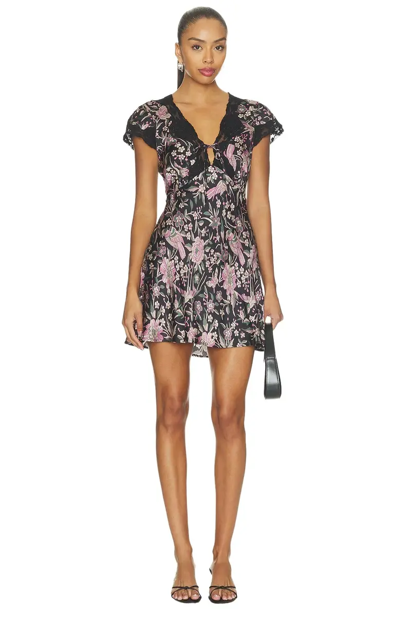 Lacie Mini Dress