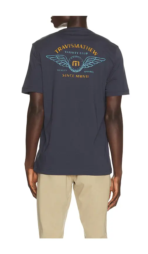 TravisMathew Rally Ready Tee | Thumbnail 2