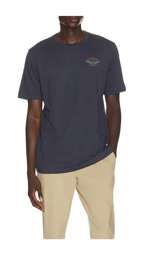 TravisMathew Rally Ready Tee