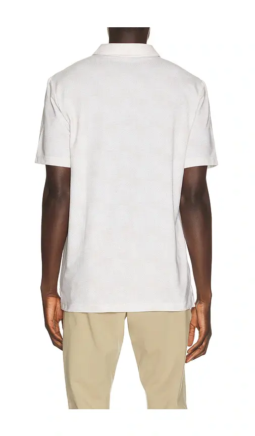 TravisMathew Featherweight Terrace Polo | Thumbnail 2