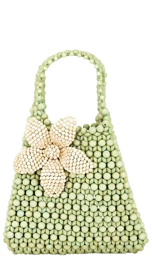 ARANAZ Trapezoid Flora Bag