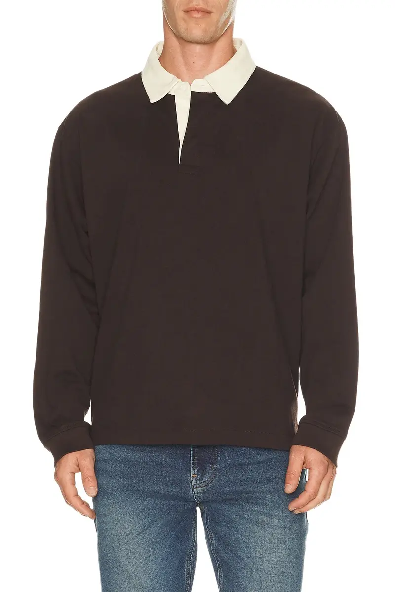 Rugby Polo Shirt Rugby Polo Shirt