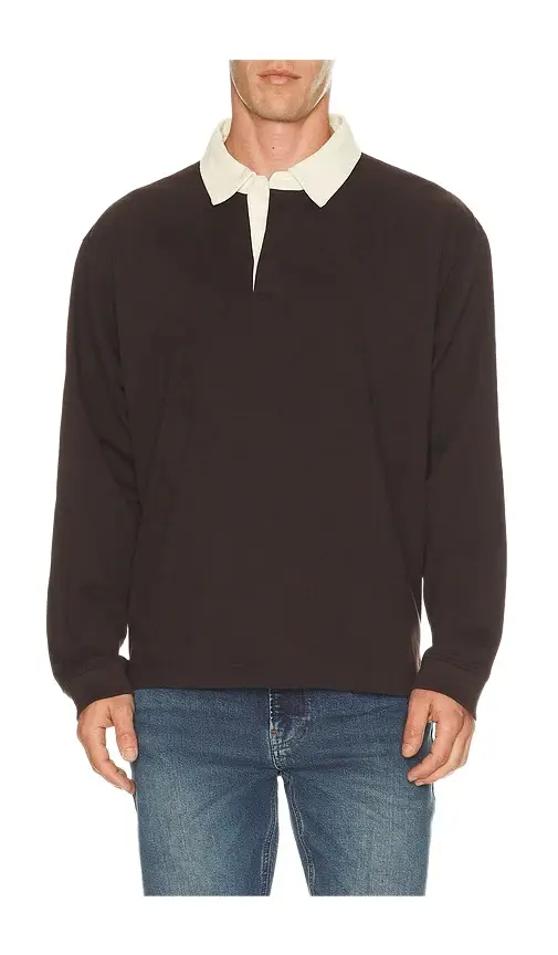Rugby Polo Shirt Rugby Polo Shirt