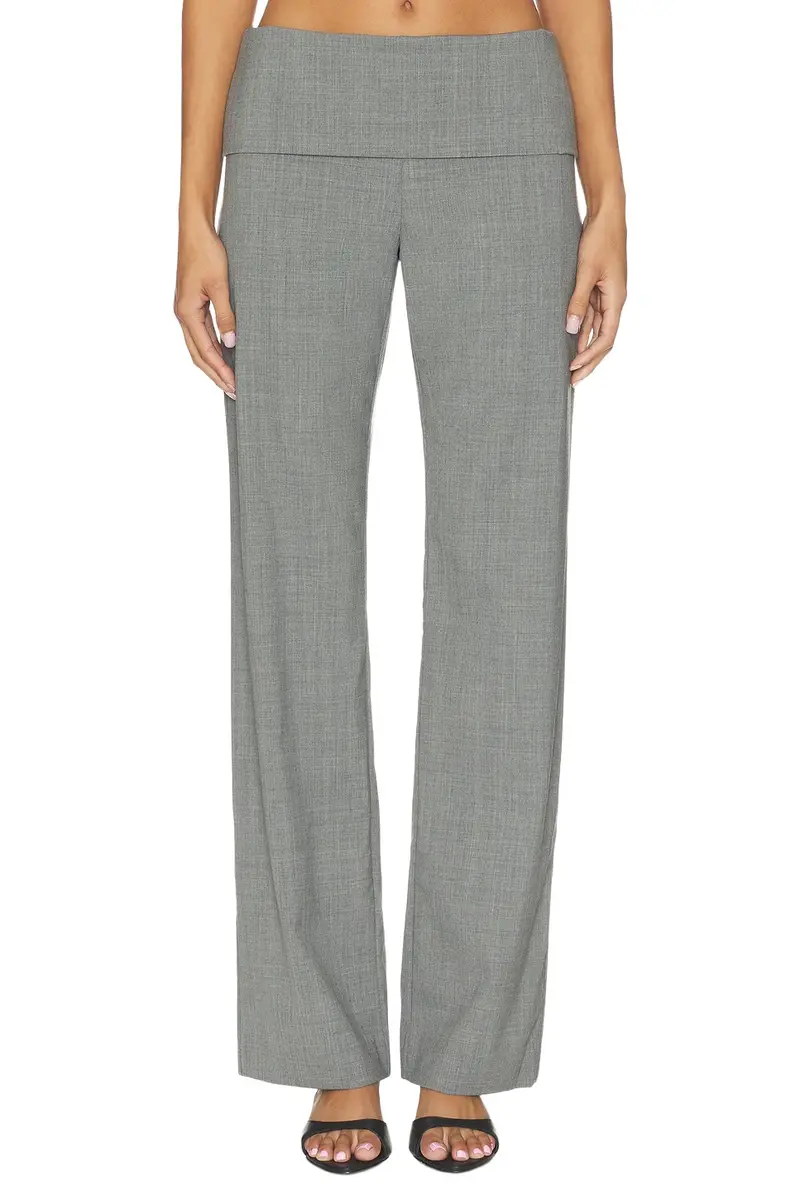 Wool Studio Pant