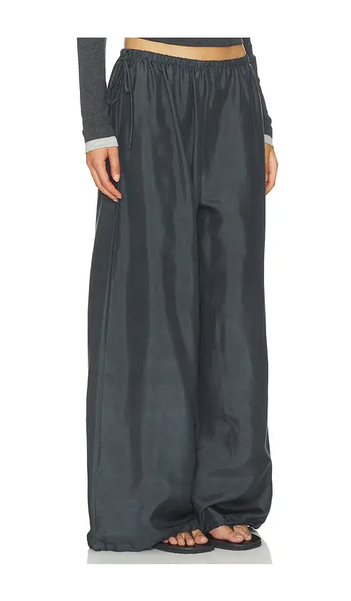 St. Agni Silk Adjustable Balloon Pants | Thumbnail 2 St. Agni Silk Adjustable Balloon Pants | Thumbnail 2