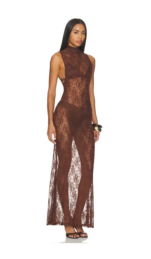 Lovers and Friends Dylan Maxi Dress | Thumbnail 2 Lovers and Friends Dylan Maxi Dress | Thumbnail 2