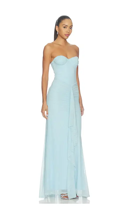 Lovers and Friends Isabel Gown | Thumbnail 2