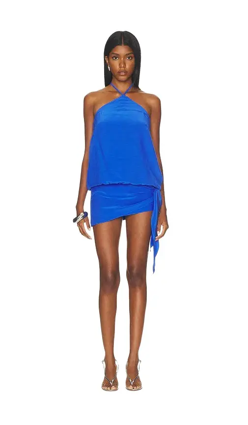 Carmina Mini Dress Carmina Mini Dress