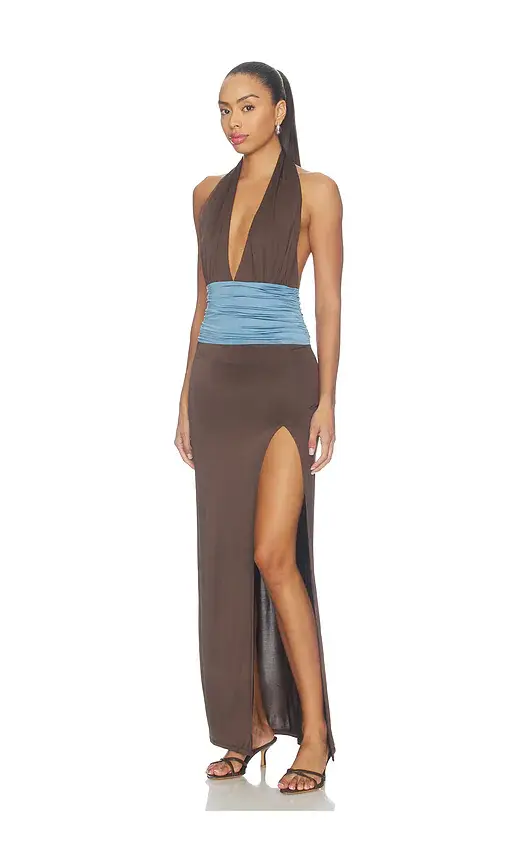 Lovers and Friends Freya Gown | Thumbnail 2
