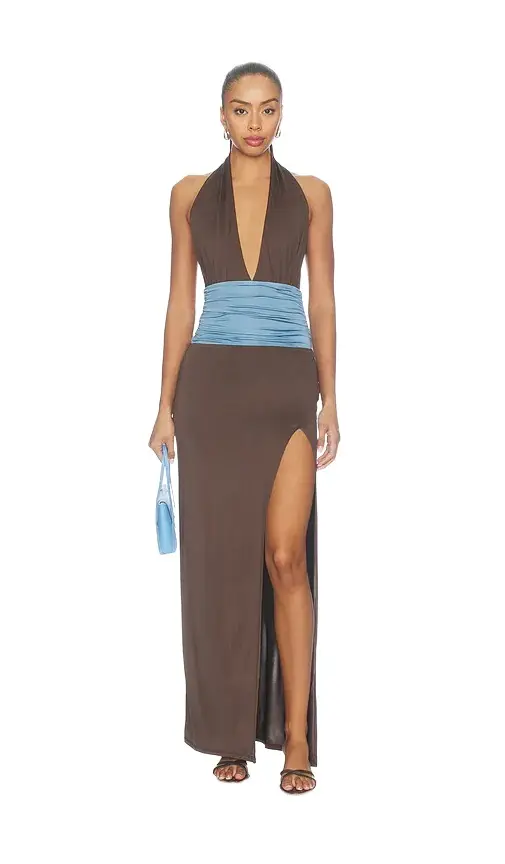 Lovers and Friends Freya Gown