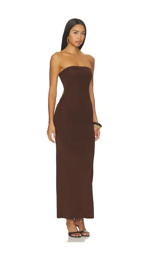 Lovers and Friends Elyzabeth Strapless Dress | Thumbnail 2 Lovers and Friends Elyzabeth Strapless Dress | Thumbnail 2