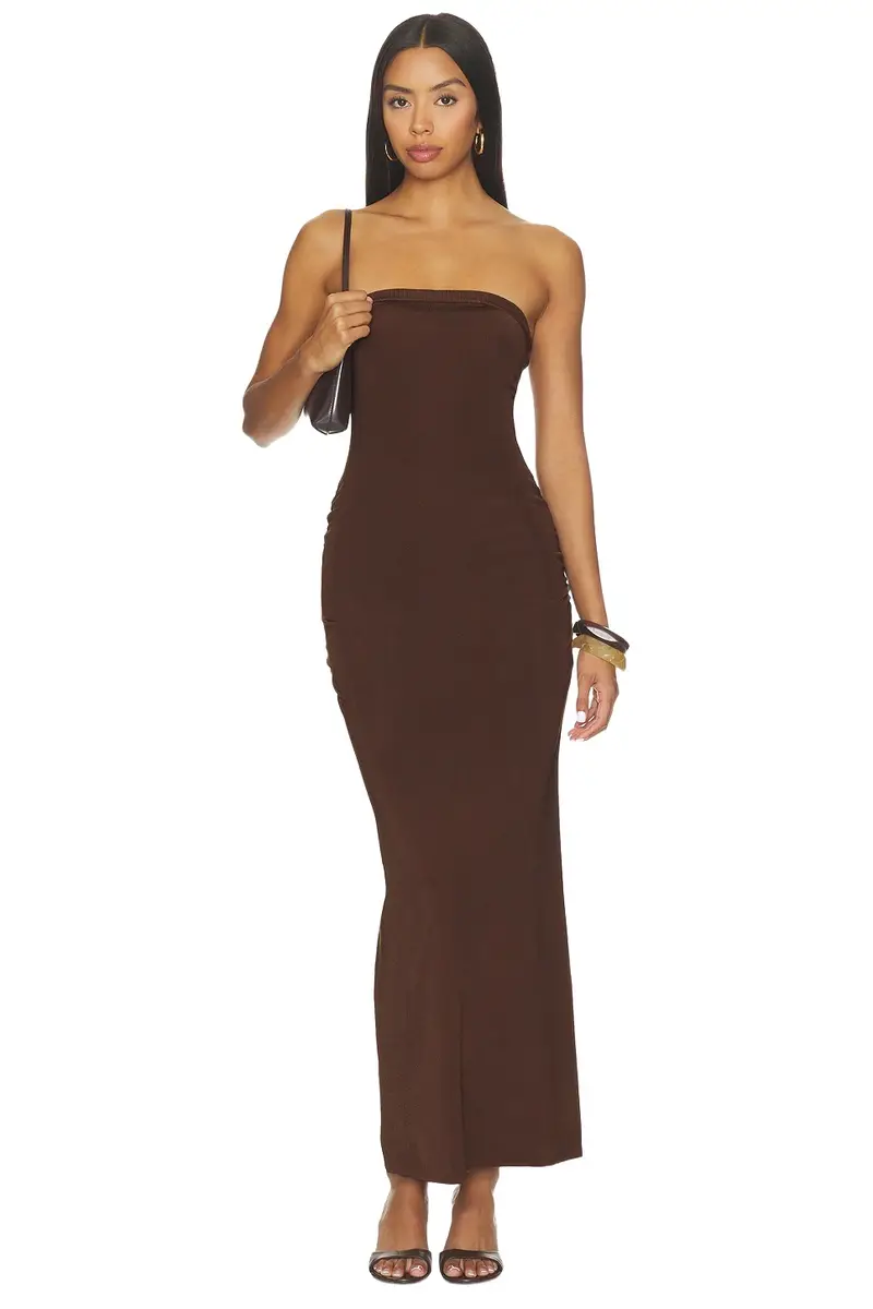 Lovers and Friends Elyzabeth Strapless Dress