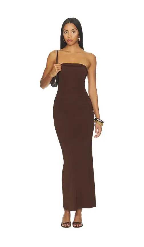 Elyzabeth Strapless Dress Elyzabeth Strapless Dress