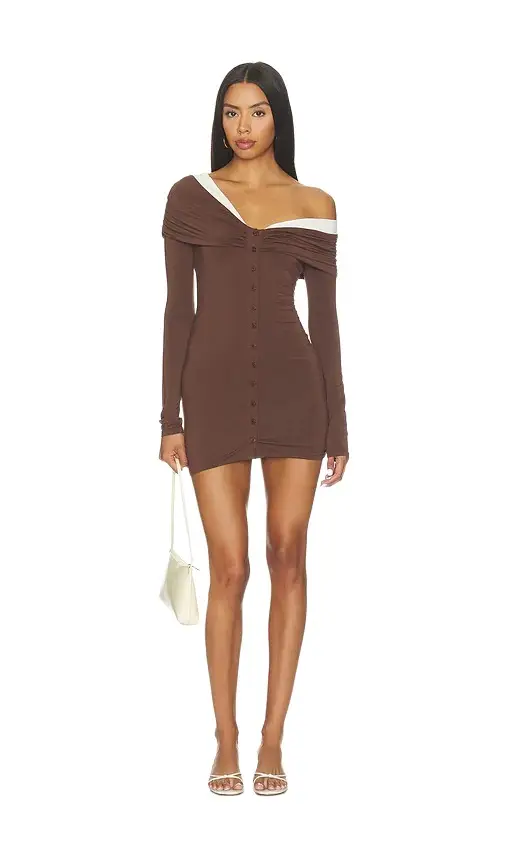 Courtney Mini Dress Courtney Mini Dress