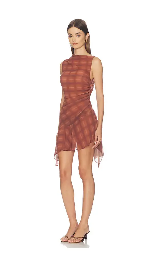 Lovers and Friends Amari Mini Dress | Thumbnail 2