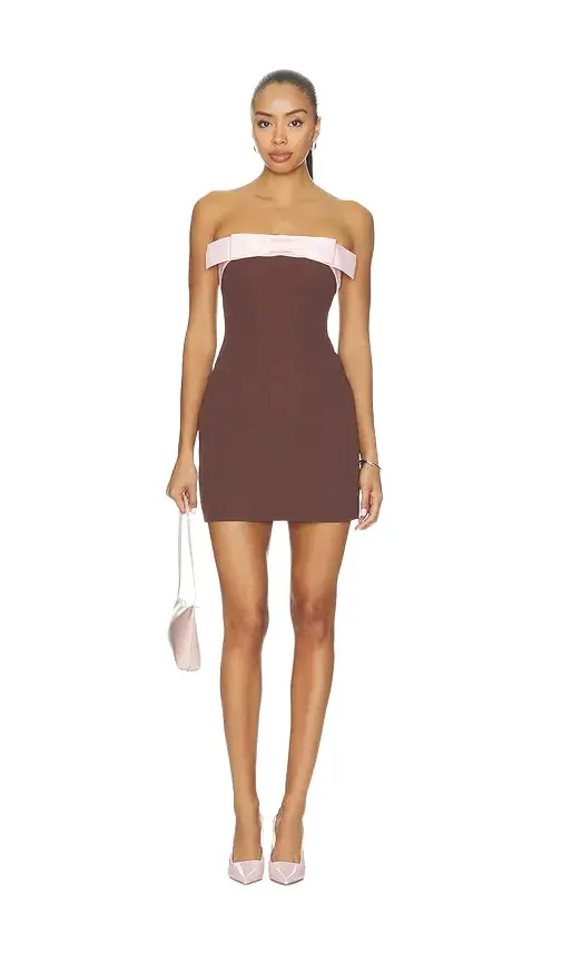 Sonya Moda x REVOLVE Ivrea Ribbon Dress