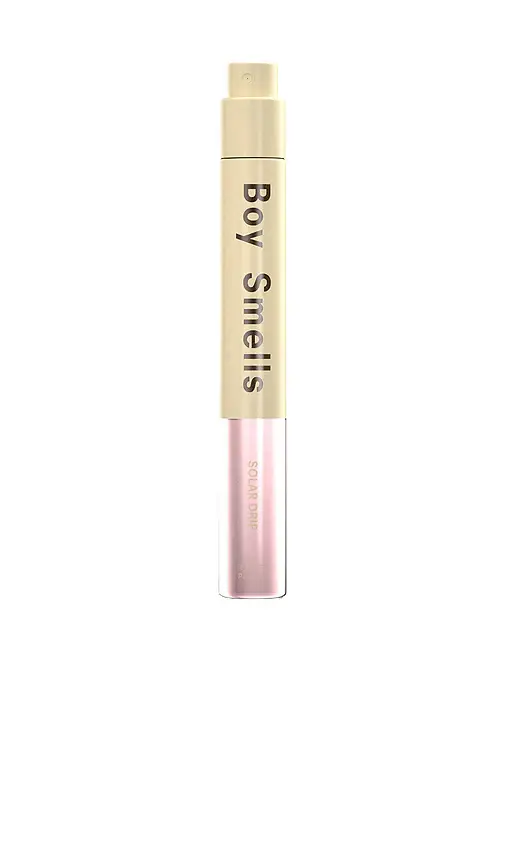 Boy Smells Solar Drip 10ml Travel Spray