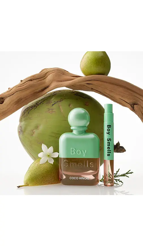Boy Smells Coco Hinoki 10ml Travel Spray | Thumbnail 2 Boy Smells Coco Hinoki 10ml Travel Spray | Thumbnail 2
