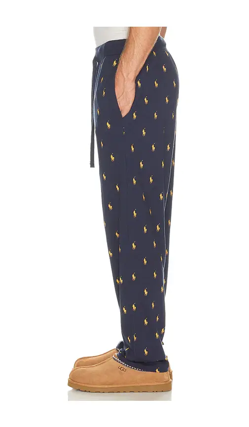 Polo Ralph Lauren Rib Waistband PJ Pant | Thumbnail 2 Polo Ralph Lauren Rib Waistband PJ Pant | Thumbnail 2