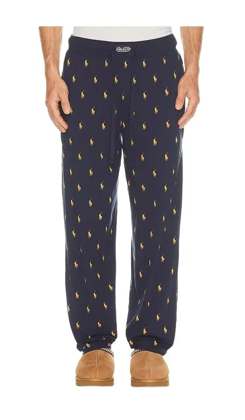 Rib Waistband PJ Pant Rib Waistband PJ Pant