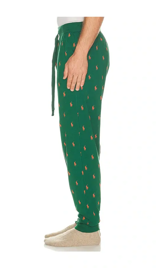 Polo Ralph Lauren Rib Waistband Pajama Jogger | Thumbnail 2 Polo Ralph Lauren Rib Waistband Pajama Jogger | Thumbnail 2