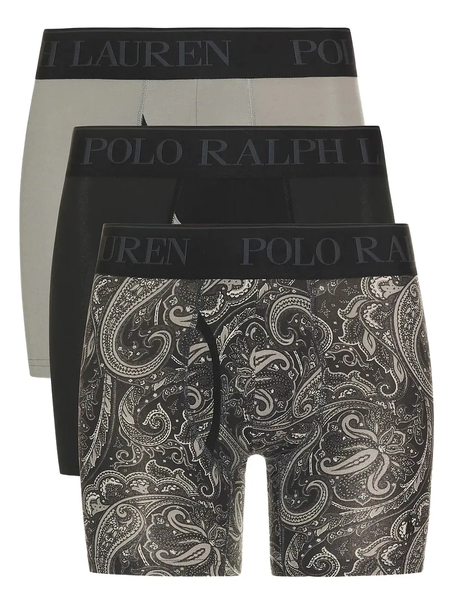 4D Flex Cooling Microfiber Boxer Brief 3 Pack