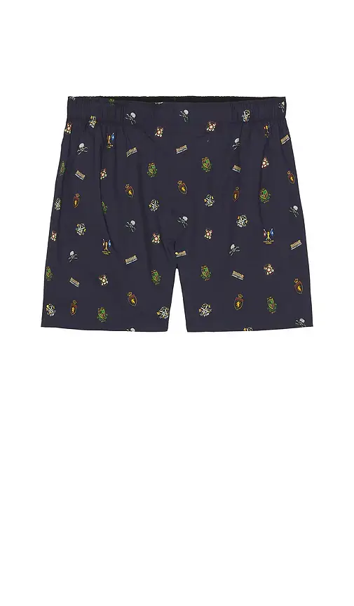 Polo Ralph Lauren Classic Fit Cotton 3 Pack Woven Boxers | Thumbnail 2